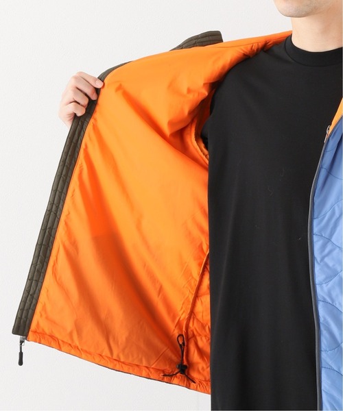 ONLY NY（オンリーニューヨーク）の「【ONLY NY / オンリーニューヨーク】Bowline Quilted Jacket（ブルゾン・メンズ・オレンジ/マルチ・MEDIUM/LARGE）」の11枚目の写真