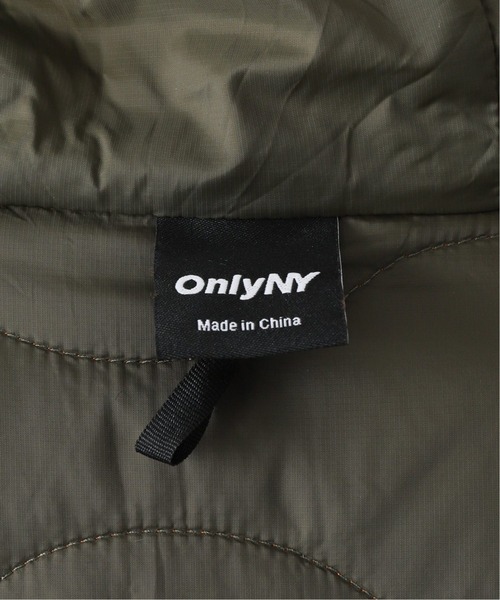 ONLY NY（オンリーニューヨーク）の「【ONLY NY / オンリーニューヨーク】Bowline Quilted Jacket（ブルゾン・メンズ・オレンジ/マルチ・MEDIUM/LARGE）」の19枚目の写真