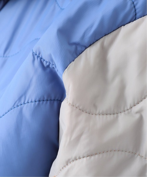 ONLY NY（オンリーニューヨーク）の「【ONLY NY / オンリーニューヨーク】Bowline Quilted Jacket（ブルゾン・メンズ・オレンジ/マルチ・MEDIUM/LARGE）」の12枚目の写真