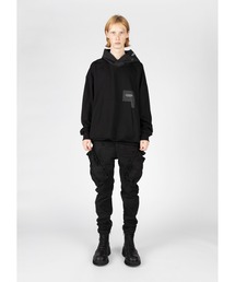 JULIUS　ブラックパンツ JULIUS - TROUSERS FOR MALE / ブラック | Tempt