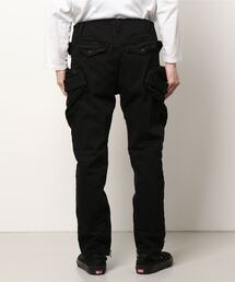 JULIUS（ユリウス）の「JULIUS/ユリウス/DamagedCargoDenimPants