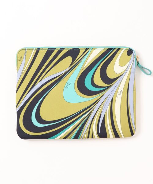 グッズ グリーン SMALL LEATHER GOODS - SMALL LEATHER GOODS - IPAD HOLDER グッズ グリーン SMALL LEATHER GOODS - SMALL LEATHER GOODS - IPAD HOLDER