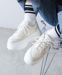 WEGO | WEGO/ボリュームスニーカー(スニーカー)