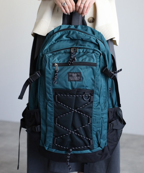 バックパック - イタリアブランドの ハンドメイド (ユニセックス) バックパック - イタリアブランドの ハンドメイド (ユニセックス