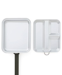 amabro MESS KIT PAN (Square) アマブロ メスキットパン スクエア フライパン