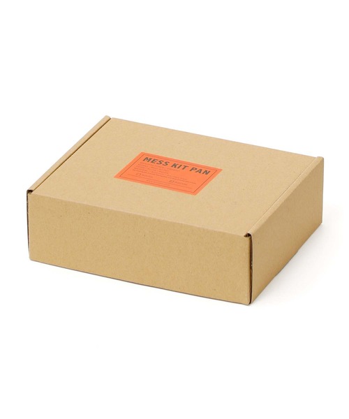 HIGHTIDE（ハイタイド）の「amabro MESS KIT PAN (Square) アマブロ メスキットパン スクエア フライパン（鍋/フライパン・メンズ・その他・FREE）」の12枚目の写真