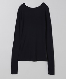 JEANASIS | 14GビスコースシアープルオーバーLS/270351(Tシャツ/カットソー)