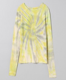 JEANASIS | 14GビスコースシアープルオーバーLS/270351(Tシャツ/カットソー)