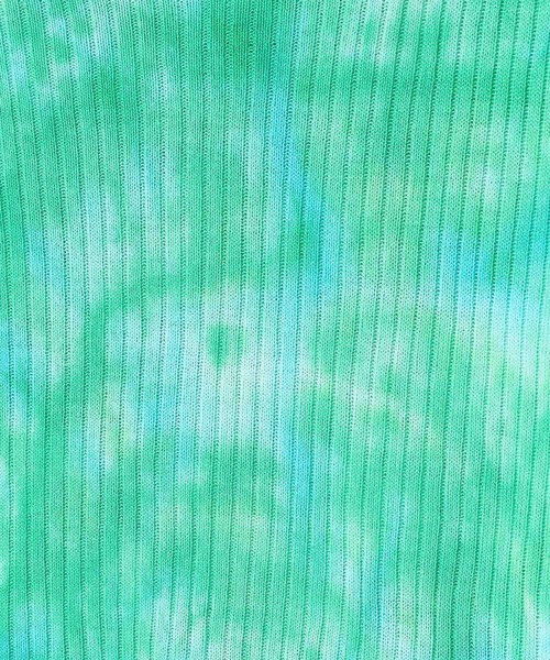 JEANASIS（ジーナシス）の「14GビスコースシアープルオーバーLS/270351（Tシャツ/カットソー・レディース・ホワイト/ネイビー/ブルー系その他/イエロー系その他・FREE）」の8枚目の写真