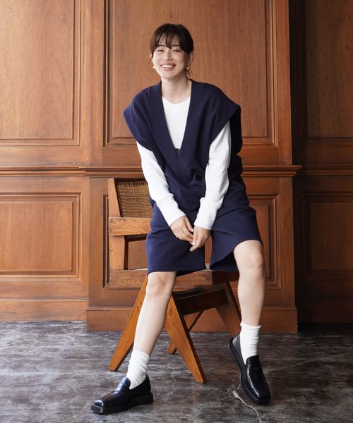 ETRE TOKYO エトレ 未使用品 ショートスウェットシャツ アイボリー SNAP SAKIKO │ ETRE TOKYO official online store(エトレ