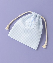 LOVETOXIC | ソーダネームミニ巾着(ポーチ)