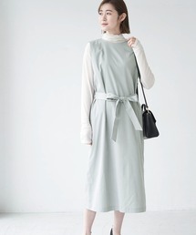 【2WAY】ジレにもジャンパースカート