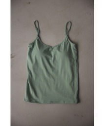 back open cap camisole（バックオープンカップキャミソール）