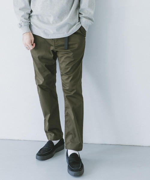 Dickies（ディッキーズ）の「Dickies　ナロークライミングパンツ（その他パンツ・メンズ・チャコールグレー/ブラック/ベージュ/カーキ・MEDIUM/LARGE）」の4枚目の写真