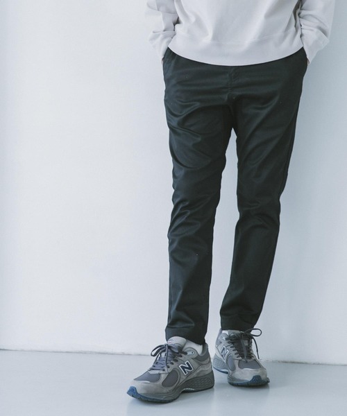 Dickies（ディッキーズ）の「Dickies　ナロークライミングパンツ（その他パンツ・メンズ・チャコールグレー/ブラック/ベージュ/カーキ・MEDIUM/LARGE）」の5枚目の写真