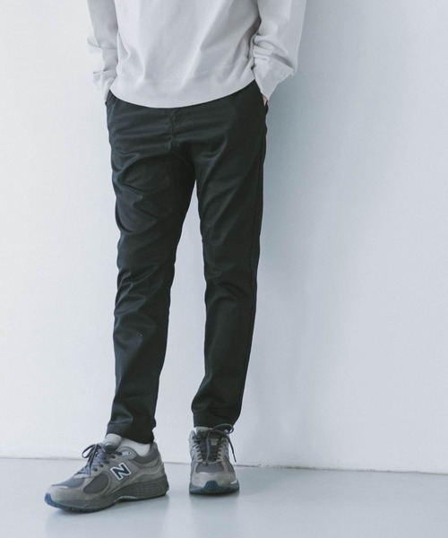 Dickies（ディッキーズ）の「Dickies　ナロークライミングパンツ（その他パンツ・メンズ・チャコールグレー/ブラック/ベージュ/カーキ・MEDIUM/LARGE）」の20枚目の写真