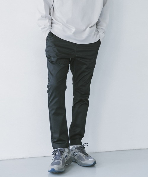 Dickies（ディッキーズ）の「Dickies　ナロークライミングパンツ（その他パンツ・メンズ・チャコールグレー/ブラック/ベージュ/カーキ・MEDIUM/LARGE）」の8枚目の写真