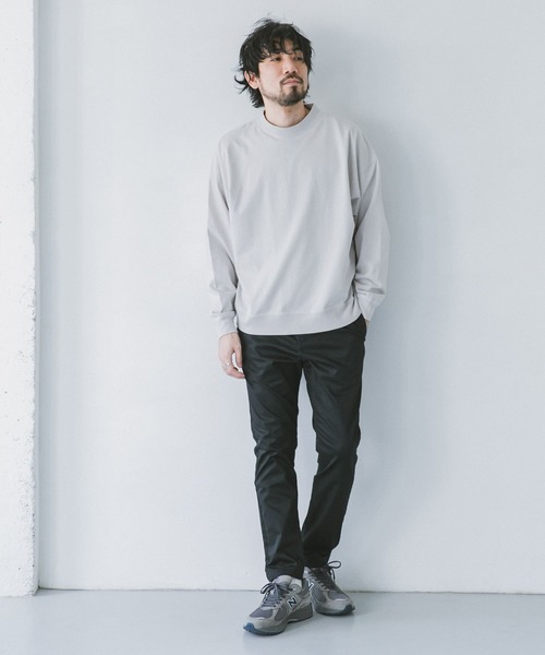 Dickies（ディッキーズ）の「Dickies　ナロークライミングパンツ（その他パンツ・メンズ・チャコールグレー/ブラック/ベージュ/カーキ・MEDIUM/LARGE）」の17枚目の写真