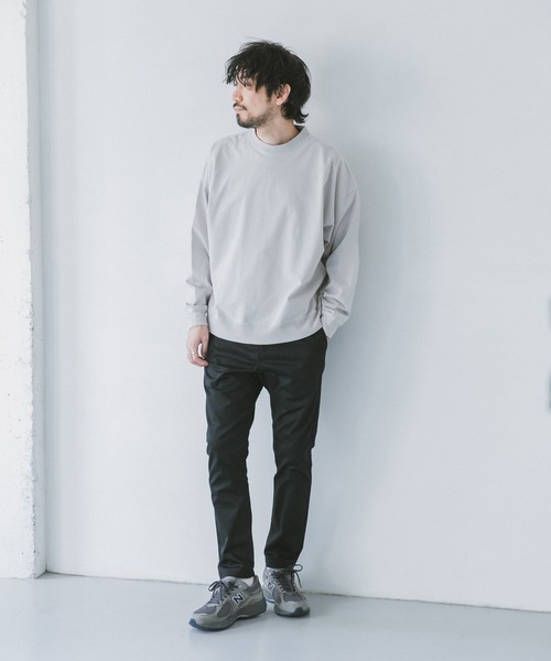 Dickies（ディッキーズ）の「Dickies　ナロークライミングパンツ（その他パンツ・メンズ・チャコールグレー/ブラック/ベージュ/カーキ・MEDIUM/LARGE）」の14枚目の写真