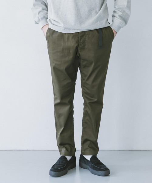 Dickies（ディッキーズ）の「Dickies　ナロークライミングパンツ（その他パンツ・メンズ・チャコールグレー/ブラック/ベージュ/カーキ・MEDIUM/LARGE）」の11枚目の写真