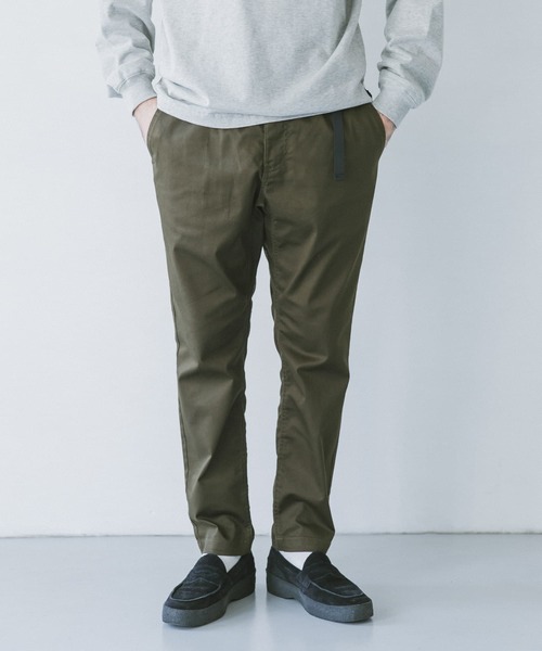 Dickies（ディッキーズ）の「Dickies　ナロークライミングパンツ（その他パンツ・メンズ・チャコールグレー/ブラック/ベージュ/カーキ・MEDIUM/LARGE）」の6枚目の写真