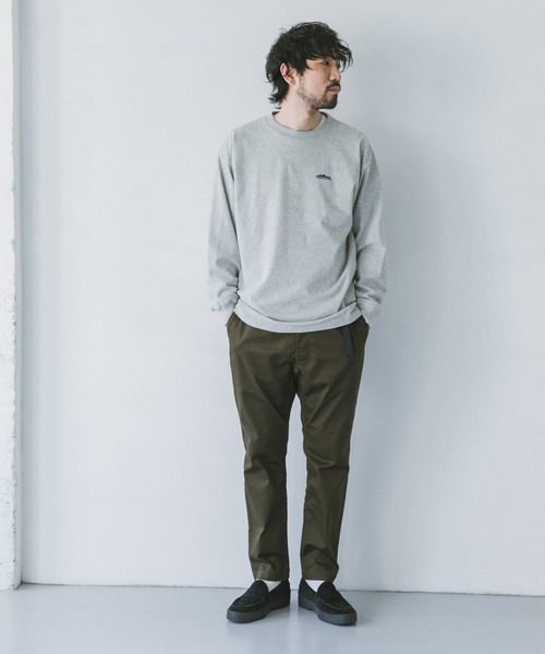 Dickies（ディッキーズ）の「Dickies　ナロークライミングパンツ（その他パンツ・メンズ・チャコールグレー/ブラック/ベージュ/カーキ・MEDIUM/LARGE）」の18枚目の写真