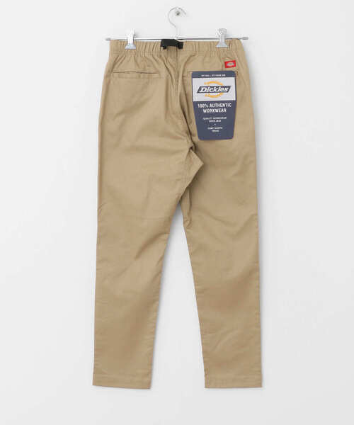 Dickies（ディッキーズ）の「Dickies　ナロークライミングパンツ（その他パンツ・メンズ・チャコールグレー/ブラック/ベージュ/カーキ・MEDIUM/LARGE）」の13枚目の写真