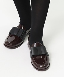 salle de bal | ・TEMPERATE / テンパレイト レインローファー レインシューズ DECO SYI(レインシューズ)