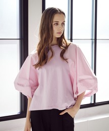 INED CLARO | ボリュームスリーブプルオーバーブラウス(シャツ/ブラウス)