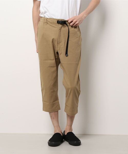 KRIFF MAYER（クリフメイヤー）の「スズシゲクライミングクロップド（その他パンツ・メンズ・ブラック/ベージュ/ネイビー/グレー/カーキ/カラフル・SMALL/MEDIUM/LARGE/X-LARGE）」の4枚目の写真