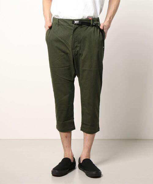 KRIFF MAYER（クリフメイヤー）の「スズシゲクライミングクロップド（その他パンツ・メンズ・ブラック/ベージュ/ネイビー/グレー/カーキ/カラフル・SMALL/MEDIUM/LARGE/X-LARGE）」の5枚目の写真