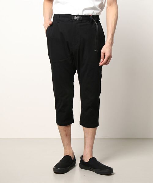 KRIFF MAYER（クリフメイヤー）の「スズシゲクライミングクロップド（その他パンツ・メンズ・ブラック/ベージュ/ネイビー/グレー/カーキ/カラフル・SMALL/MEDIUM/LARGE/X-LARGE）」の2枚目の写真