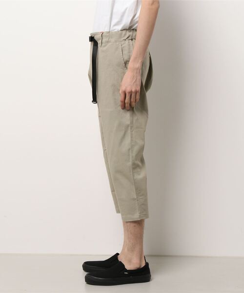 KRIFF MAYER（クリフメイヤー）の「スズシゲクライミングクロップド（その他パンツ・メンズ・ブラック/ベージュ/ネイビー/グレー/カーキ/カラフル・SMALL/MEDIUM/LARGE/X-LARGE）」の7枚目の写真