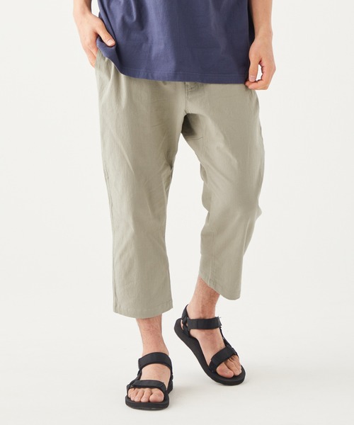 KRIFF MAYER（クリフメイヤー）の「スズシゲクライミングクロップド（その他パンツ・メンズ・ブラック/ベージュ/ネイビー/グレー/カーキ/カラフル・SMALL/MEDIUM/LARGE/X-LARGE）」の3枚目の写真