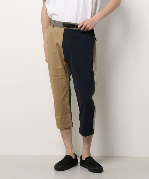 KRIFF MAYER（クリフメイヤー）の「スズシゲクライミングクロップド（その他パンツ・メンズ・ブラック/ベージュ/ネイビー/グレー/カーキ/カラフル・SMALL/MEDIUM/LARGE/X-LARGE）」の10枚目の写真