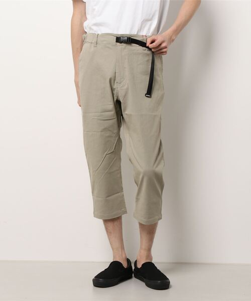 KRIFF MAYER（クリフメイヤー）の「スズシゲクライミングクロップド（その他パンツ・メンズ・ブラック/ベージュ/ネイビー/グレー/カーキ/カラフル・SMALL/MEDIUM/LARGE/X-LARGE）」の11枚目の写真