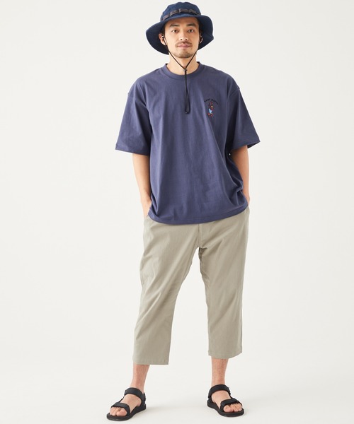 KRIFF MAYER（クリフメイヤー）の「スズシゲクライミングクロップド（その他パンツ・メンズ・ブラック/ベージュ/ネイビー/グレー/カーキ/カラフル・SMALL/MEDIUM/LARGE/X-LARGE）」の17枚目の写真