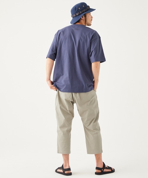 KRIFF MAYER（クリフメイヤー）の「スズシゲクライミングクロップド（その他パンツ・メンズ・ブラック/ベージュ/ネイビー/グレー/カーキ/カラフル・SMALL/MEDIUM/LARGE/X-LARGE）」の18枚目の写真