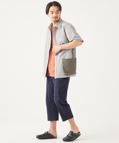 KRIFF MAYER（クリフメイヤー）の「スズシゲクライミングクロップド（その他パンツ・メンズ・ブラック/ベージュ/ネイビー/グレー/カーキ/カラフル・SMALL/MEDIUM/LARGE/X-LARGE）」の19枚目の写真