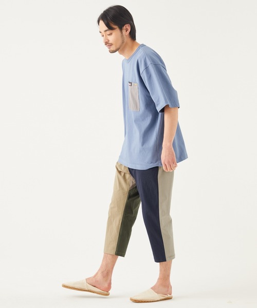 KRIFF MAYER（クリフメイヤー）の「スズシゲクライミングクロップド（その他パンツ・メンズ・ブラック/ベージュ/ネイビー/グレー/カーキ/カラフル・SMALL/MEDIUM/LARGE/X-LARGE）」の20枚目の写真