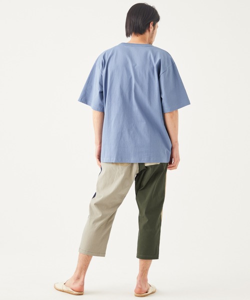 KRIFF MAYER（クリフメイヤー）の「スズシゲクライミングクロップド（その他パンツ・メンズ・ブラック/ベージュ/ネイビー/グレー/カーキ/カラフル・SMALL/MEDIUM/LARGE/X-LARGE）」の21枚目の写真