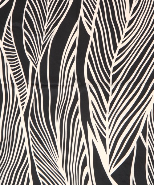 GLOBAL WORK（グローバルワーク）の「プリントスカーフ/270670（バンダナ/スカーフ・レディース・ベージュ/グレー/ライトグリーン/ライトイエロー/ブラウン/オレンジ/レッド/グリーン/ブルー/イエロー/ダークブラウン/その他/ネイビー/キャメル/ベージュ系その他3・FREE）」の22枚目の写真