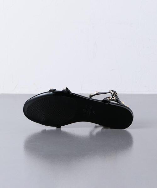 VALENTINO(ヴァレンティノ)の「<VALENTINO(ヴァレンティノ)>E/STD PVC サンダル ■■■(サンダル・レディース・ブラック・37/36/38)」の5枚目の写真