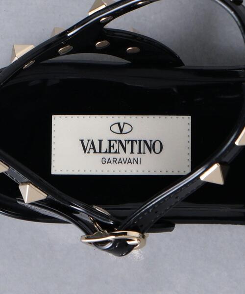 VALENTINO(ヴァレンティノ)の「<VALENTINO(ヴァレンティノ)>E/STD PVC サンダル ■■■(サンダル・レディース・ブラック・37/36/38)」の8枚目の写真