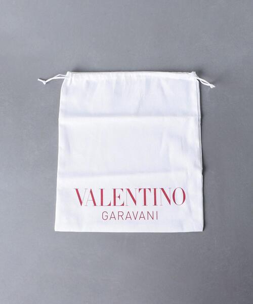 VALENTINO(ヴァレンティノ)の「<VALENTINO(ヴァレンティノ)>E/STD PVC サンダル ■■■(サンダル・レディース・ブラック・37/36/38)」の9枚目の写真