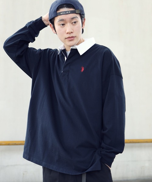セール】【ユニセックスで着用可能】U.S. POLO ASSN. / ユーエスポロ セール】【ユニセックスで着用可能】U.S. POLO ASSN. / ユーエスポロ
