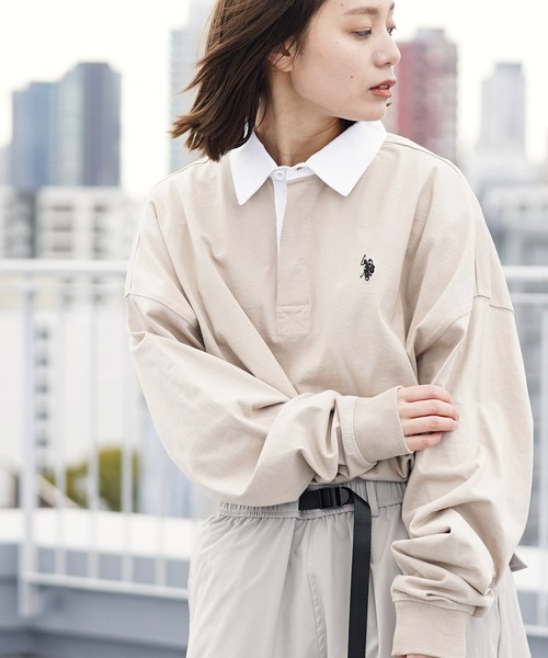 U.S. POLO ASSN.（ユーエスポロアッスン）の「U.S. POLO ASSN