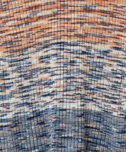 JEANASIS（ジーナシス）の「14GスペースダイプルオーバーLS/275499（Tシャツ/カットソー・レディース・グリーン系その他/オレンジ系その他/ブルー系その他・FREE）」の19枚目の写真