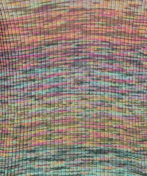 JEANASIS（ジーナシス）の「14GスペースダイプルオーバーLS/275499（Tシャツ/カットソー・レディース・グリーン系その他/オレンジ系その他/ブルー系その他・FREE）」の21枚目の写真