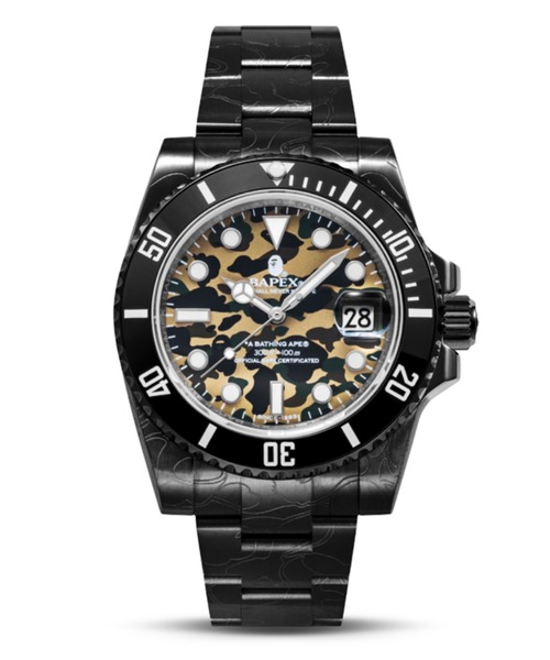 A BATHING APE（アベイシングエイプ）の「1ST CAMO TYPE 1 BAPEX M